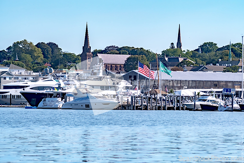 Image of Scenes around newport rhode island