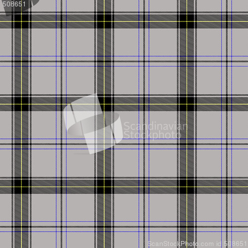 Image of Scottish tartan