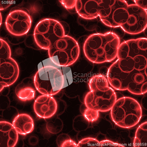 Image of red cells