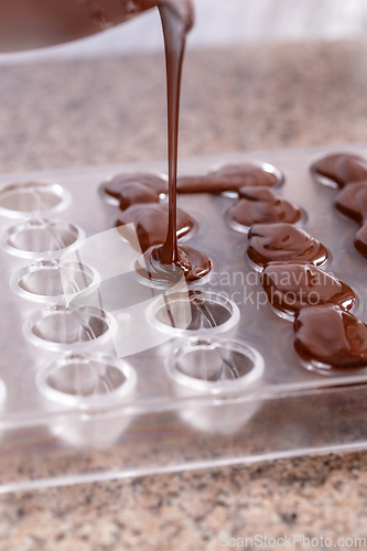 Image of Cooking homemade sweets