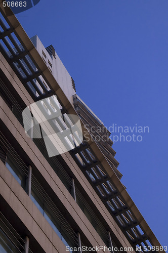 Image of modern office building