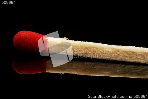 Image of matchstick