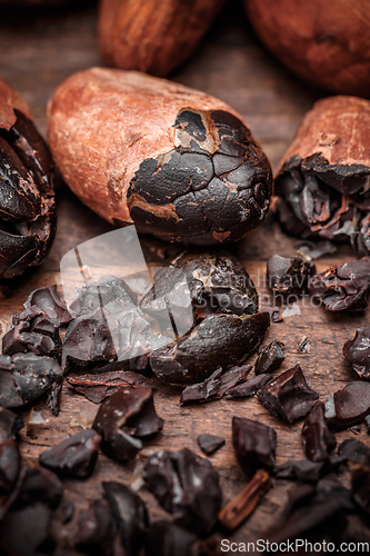 Image of Cacao nibs
