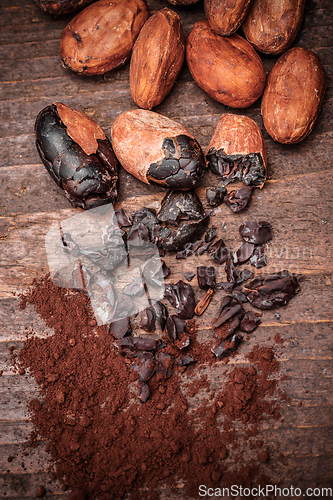 Image of Cacao nibs