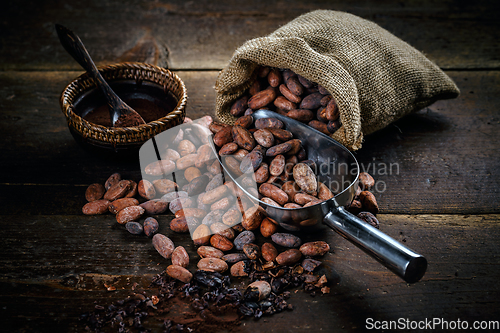 Image of Cocoa powder