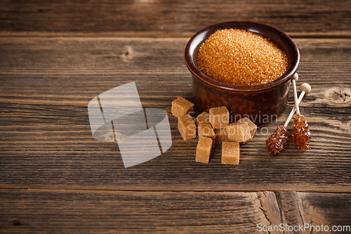 Image of Brown sugar