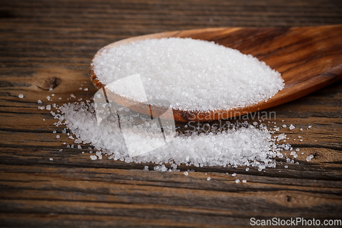 Image of White sugar