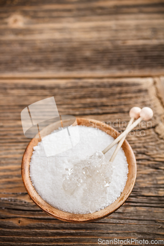 Image of White sugar