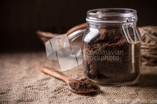 Image of Muscovado sugar