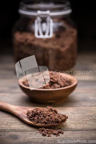 Image of muscovado sugar