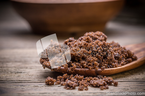 Image of Muscovado sugar