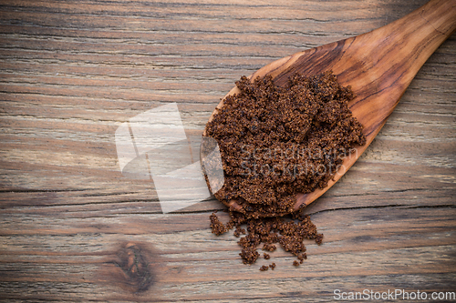 Image of Muscovado sugar