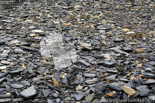 Image of Beach pebbles