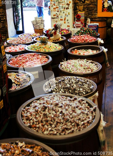 Image of Candy store