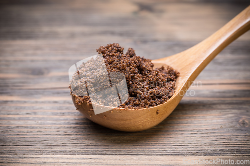 Image of Muscovado sugar