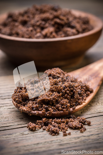 Image of Muscovado brown sugar