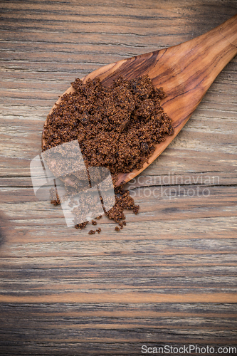 Image of Muscovado sugar