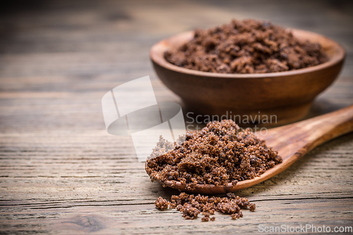 Image of Muscovado sugar