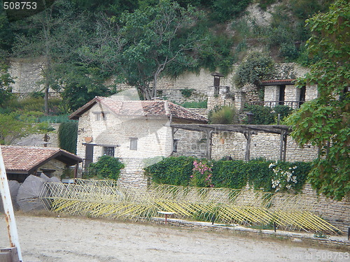 Image of Building at the Beach