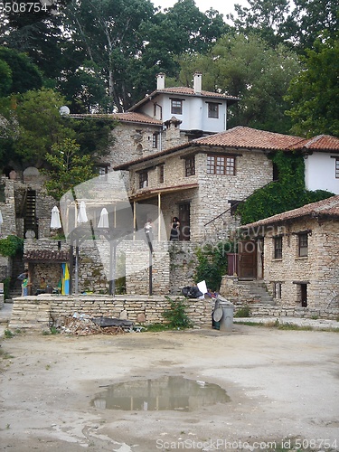 Image of Village in Greece