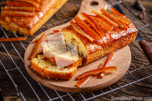 Image of Sweet fruit bread