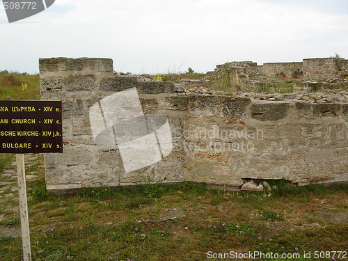 Image of Ancient Ruins