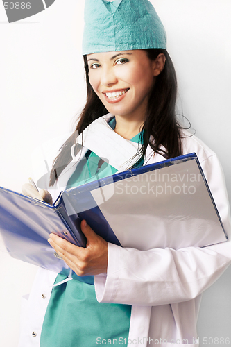 Image of Med student