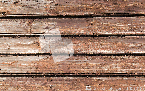Image of wooden plank