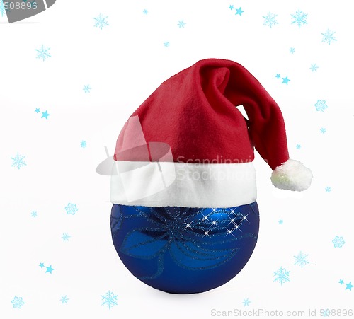 Image of christmas ball