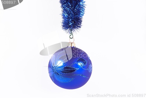 Image of christmas ball