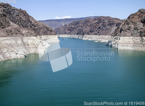 Image of around Hoover Dam