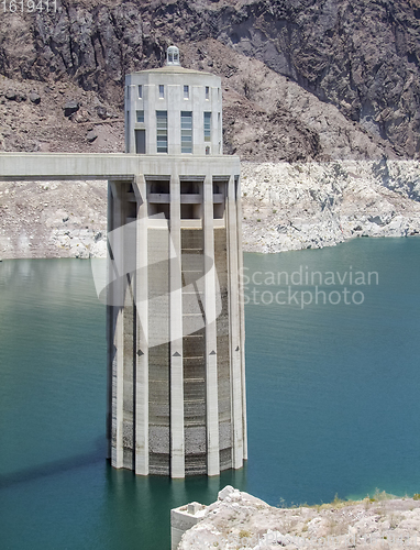 Image of around Hoover Dam