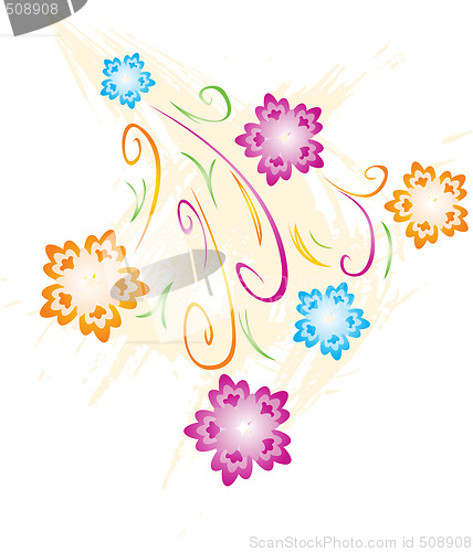 Image of Flower illustration