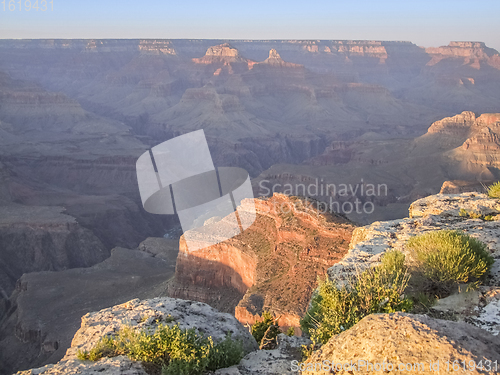 Image of Grand Canyon in Arizona