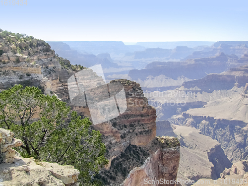 Image of Grand Canyon in Arizona