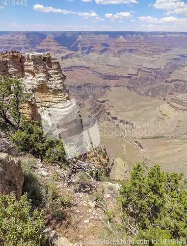 Image of Grand Canyon in Arizona