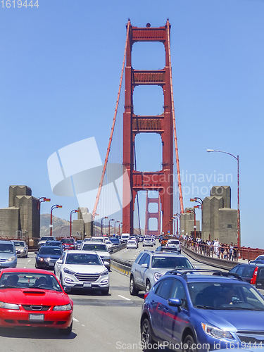 Image of Golden Gate Bridge