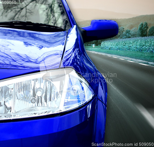 Image of Traffic