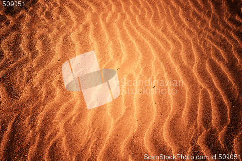 Image of Beach with soft sand