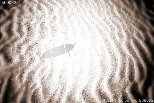 Image of Beach with soft sand