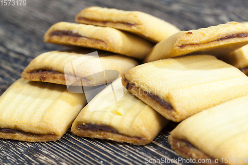 Image of soft wheat cookies