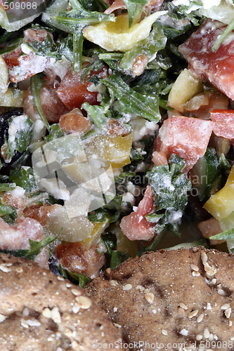 Image of Salad