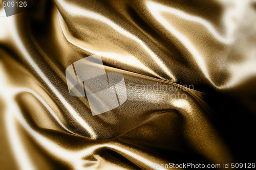 Image of Yellow blanket