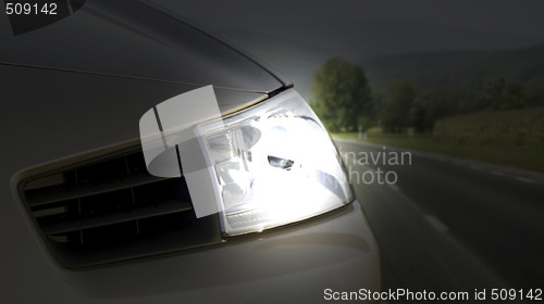 Image of Headlight