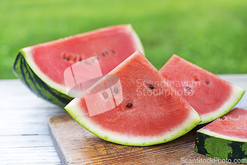 Image of Watermelon