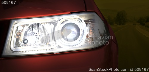 Image of Headlight