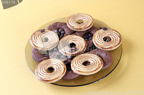 Image of Cookies and coffee