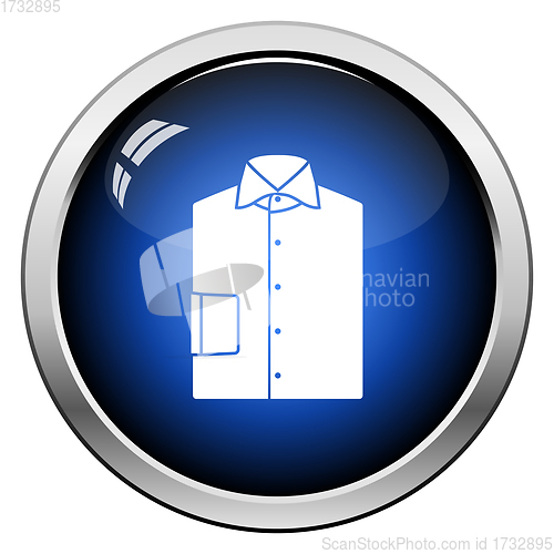 Image of Folded Shirt Icon