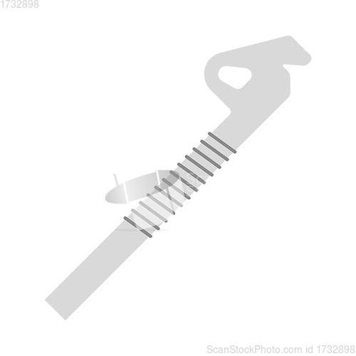 Image of Alpinist Ice Screw Icon