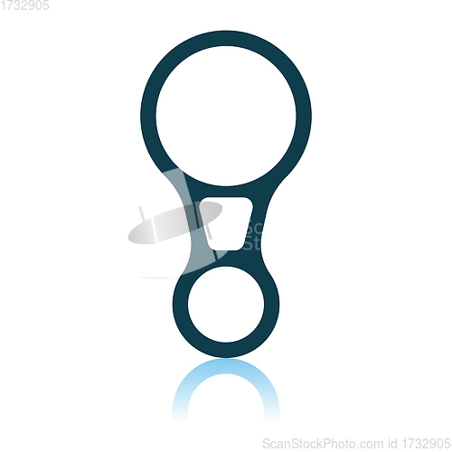 Image of Alpinist Descender Icon